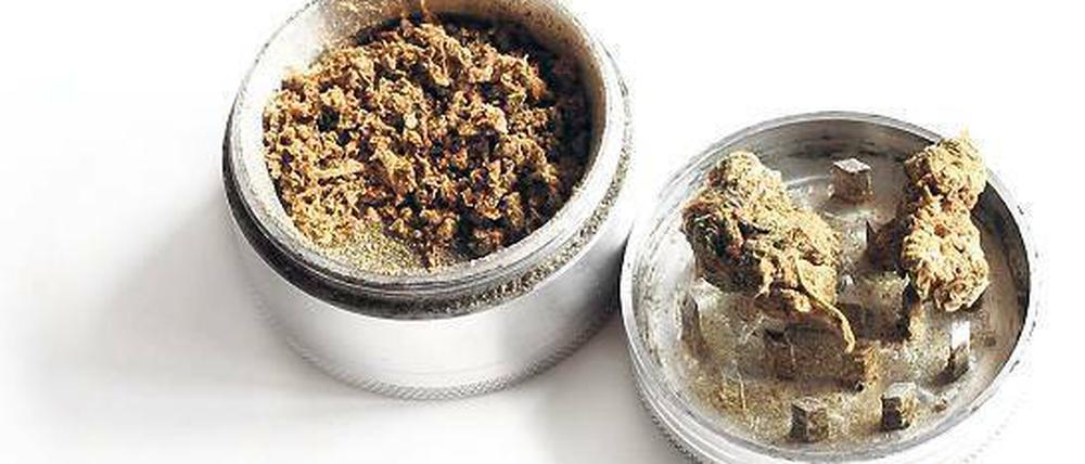 Kein Wundermittel. Cannabis erweitert das Spektrum der Therapiemöglichkeiten für Schwerkranke etwas.