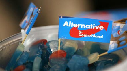 Nicht gerade lecker war, was in den letzten Wochen rund um die AfD passiert ist - der Vorstand rechnet mit einigen Austritten.
