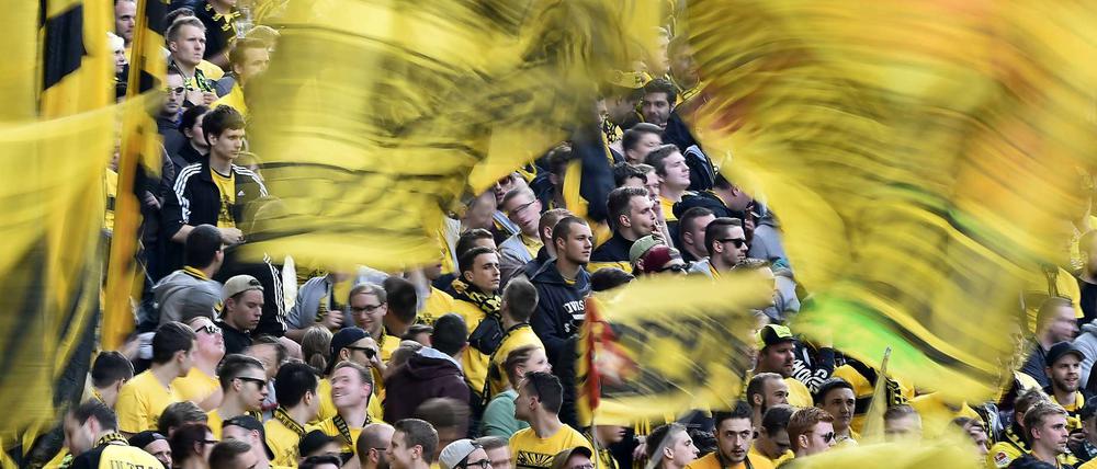 Borussia Dortmund kämpft gegen eine radikale politische Orientierung und Intoleranz.