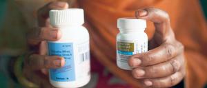 Medikamente gegen HIV