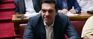 Der griechische Premier Alexis Tsipras will Reformen umsetzen, an die er selbst nicht glaubt.