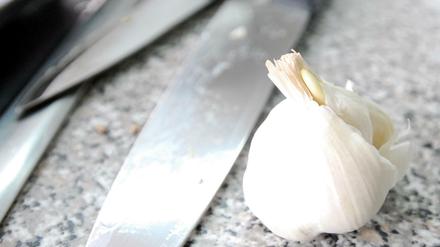 In vielen Küchen gern gesehen. Doch im anatolischen Dorf Cayir ist Knoblauch unerwünscht.