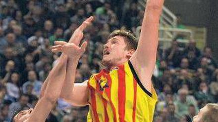 Tibor Pleiß spielt in der kommenden Saison in den NBA.
