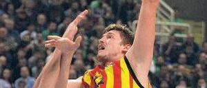 Tibor Pleiß spielt in der kommenden Saison in den NBA.