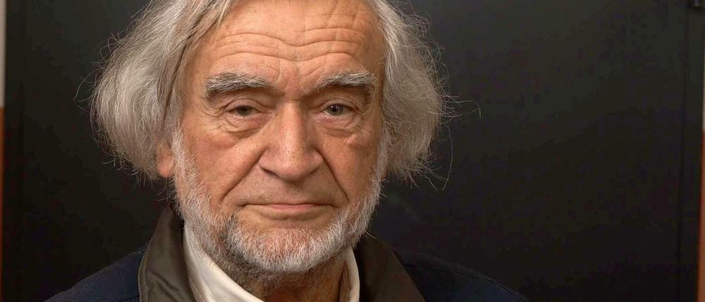 Gerhard Zwerenz.