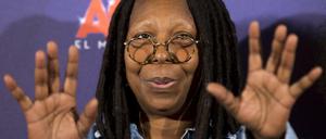 Whoopi Goldberg.