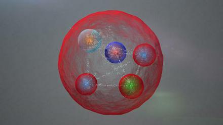 Pentaquark