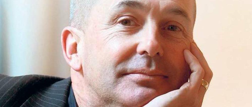 Schriftsteller Don Winslow, 61.