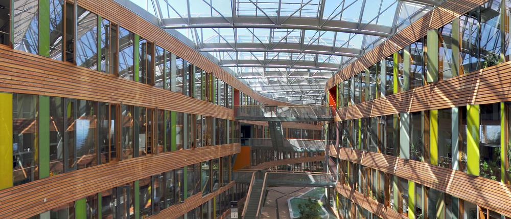Das Leipziger Umweltbundesamt steht in der Kritik des Wissenschaftsrats, der von dem Institut mehr Wissenschaftlichkeit in der Risikobewertung einfordert.