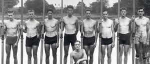 The Boys in the Boat. So lautet der englische Originaltitel von Daniel James Browns Buch über den Achter der USA, der 1936 in Berlin olympisches Gold gewann.