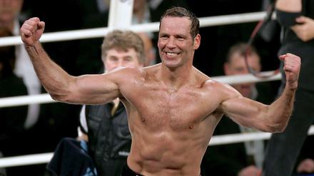Boxweltmeister Henry Maske beendete mit 32 Jahren seine Karriere - und startete 2007 mit 43 Jahren sein Comeback.