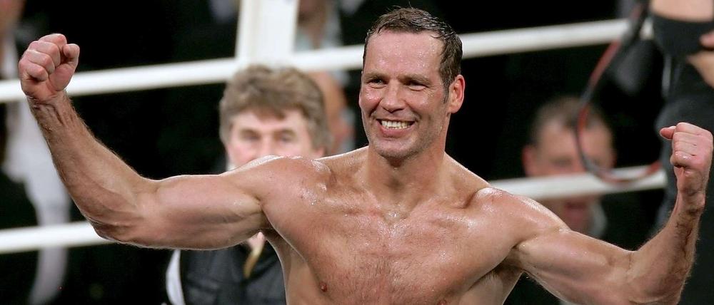 Boxweltmeister Henry Maske beendete mit 32 Jahren seine Karriere - und startete 2007 mit 43 Jahren sein Comeback.