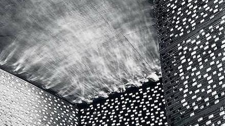 Lichtkunst. Binets Sicht auf Zumthors Kolumba Kunstmuseum in Köln.