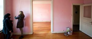 Wer die Musik bestellt, muss sie auch bezahlen: Nach diesem Prinzip sollen Mietinteressenten für öffentlich ausgeschriebene Wohnungen von der Maklerprovision befreit werden.