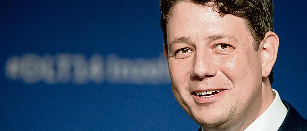 Ein besonderer politischer Kopf: Philipp Mißfelder ist tot.