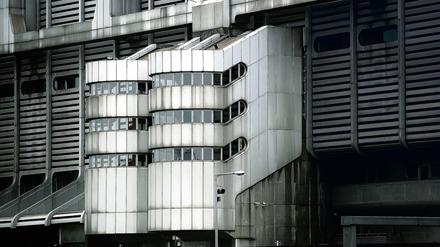 Das Internationale Congress Centrum (ICC) in Berlin. Taugt das gebäude doch zur Shopping Mall?