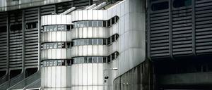 Das Internationale Congress Centrum (ICC) in Berlin. Taugt das gebäude doch zur Shopping Mall?