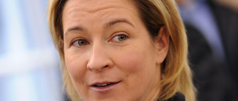 Claudia Pechstein erhält Unterstützung von prominenter Stelle. 