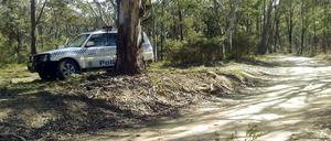Im Jahre 2010 wurde in diesem Wald in Australien eine 17-Jährige mit einer Axt getötet, schon Anfang der 90er Jahre sieben Rucksacktouristen.