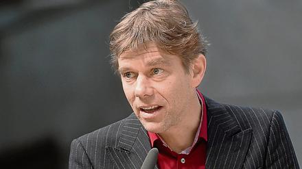 Philip Ther, 49, ist Professor für die Geschichte Ostmitteleuropas an der Universität Wien. 