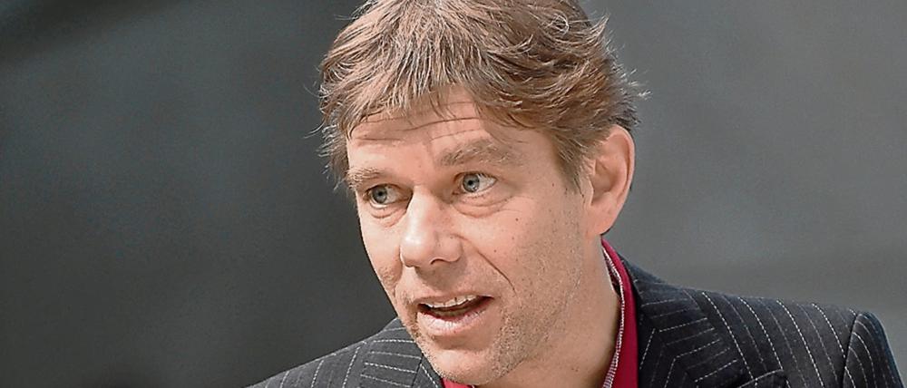 Philip Ther, 49, ist Professor für die Geschichte Ostmitteleuropas an der Universität Wien. 