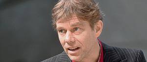 Philip Ther, 49, ist Professor für die Geschichte Ostmitteleuropas an der Universität Wien. 