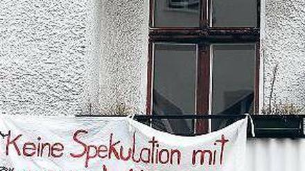 Wohnungsnot. In Berlin steigen die Mieten so schnell, wie in kaum einer anderen Stadt Deutschlands.