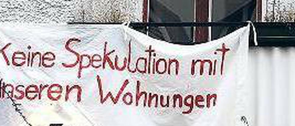 Wohnungsnot. In Berlin steigen die Mieten so schnell, wie in kaum einer anderen Stadt Deutschlands.
