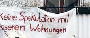 Wohnungsnot. In Berlin steigen die Mieten so schnell, wie in kaum einer anderen Stadt Deutschlands.