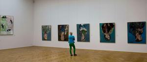 Kunst von Georg Baselitz