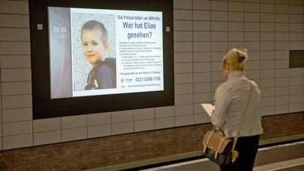 Wer hat Elias gesehen?