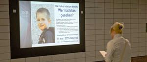 Wer hat Elias gesehen?