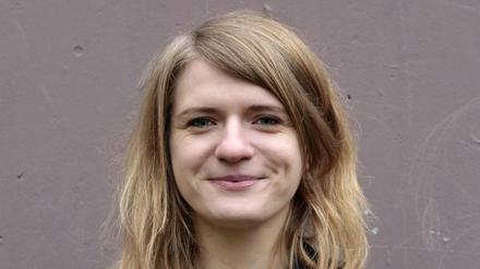 Katrin Gottschalk ist Chefredakteurin des "Missy Magazine".