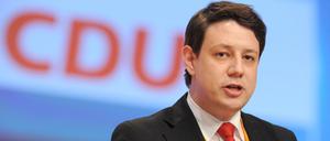 CDU-Politiker Philipp Mißfelder ist überraschend im Alter von 35 Jahren gestorben.
