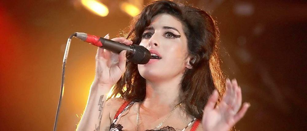 Amy Winehouse starb am 23. Juli 2011 in Camden.