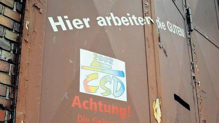Die Ufer-Studios der freien Tanzszene in Berlin-Wedding
