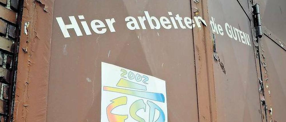 Die Ufer-Studios der freien Tanzszene in Berlin-Wedding