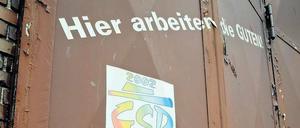 Die Ufer-Studios der freien Tanzszene in Berlin-Wedding