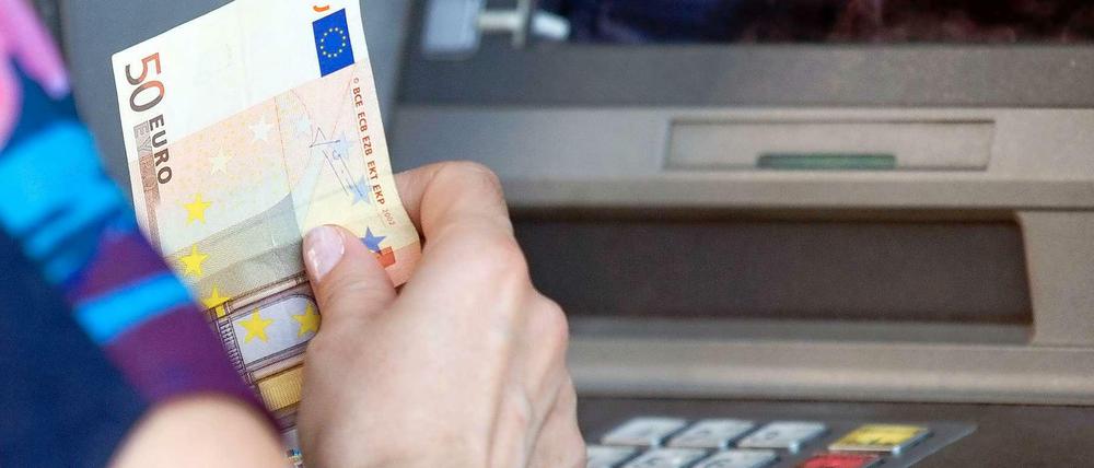 Wer im Dispo ist, soll in Zukunft einen Beratungstermin angeboten bekommen