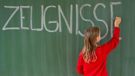 Das Zeugnis für Berlins Schulen: Ungenügend