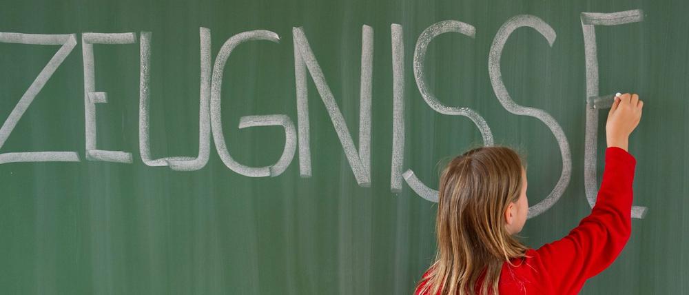 Das Zeugnis für Berlins Schulen: Ungenügend
