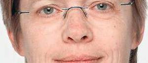 Nicola Balkenhol leitet den Multimedia-Bereich beim Deutschlandradio