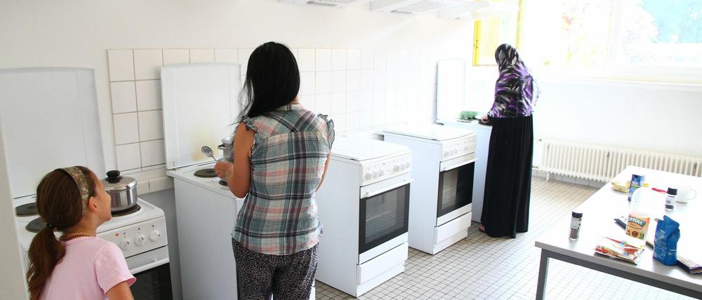 Eine Frage des Alters. Minderjährige Flüchtlinge stehen unter besonderem Schutz.