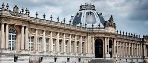 Museum in Tervuren in Belgien