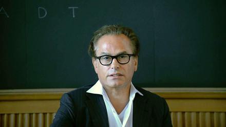 Porträt von Hans Barlach