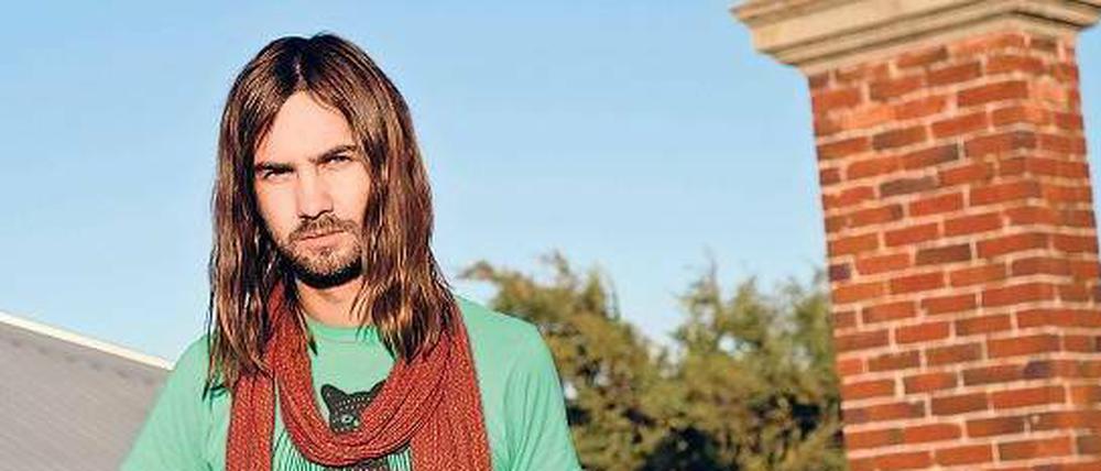 Der australische Musiker Kevin Parker ist Tame Impala.
