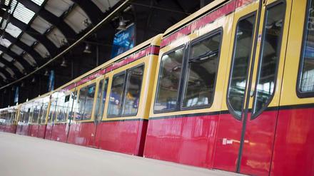 Die S-Bahn stand dieses Jahr schon öfters still, zum Beispiel wegen der wiederkehrenden Streiks. Doch sie wird auch von einem überflüssigen Bauteil ausgebremst.