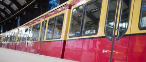 Die S-Bahn stand dieses Jahr schon öfters still, zum Beispiel wegen der wiederkehrenden Streiks. Doch sie wird auch von einem überflüssigen Bauteil ausgebremst.