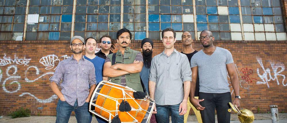 Red Baraat