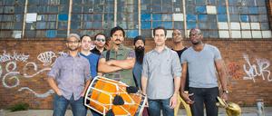 Red Baraat